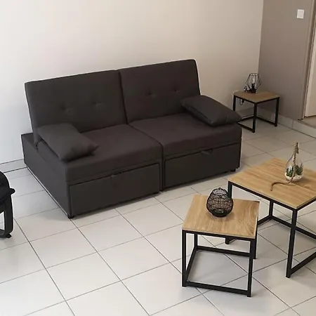 Appart-terrasse 15min Volcan-lac 45min Station Appartement Ceyrat
